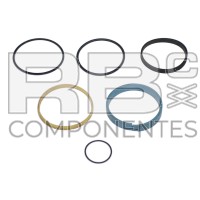 KIT DE VEDANTES ADAPTÁVEL PARA GE Z-3