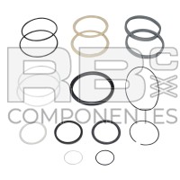 KIT DE VEDANTES CILINDRO ELEVAÇÃO GES-85