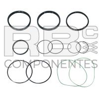 KIT JUNTAS MOTOR GIRO PLUMIN ADAPTABLE HA 43