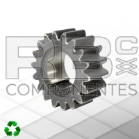PIÑON EXTERIOR RECUPERADO REDUCTOR RB060150