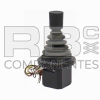 JOYSTICK 2 EJES PARA MASTIL STAR ÚLTIMA GERAÇÃO