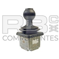 JOYSTICK COMPLETO DE ELEVAÇAO Y GIRO 2 EJES 