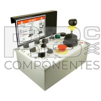 MANDO COMPLETO PARA MANDO TELEMECANIQUE ( TESOURAS)