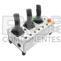 QUADRO DE MANDOS ARTICULADOS CON TRIGGER (ALUMINIO)