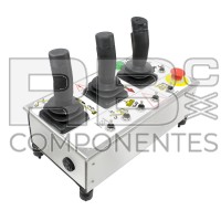 QUADRO MANDOS TELESCOPICOS CON TRIGGER (ALUMINIO)