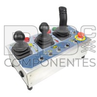 QUADRO TELESCOPICOS SIN TRIGGER (ALUMINIO)