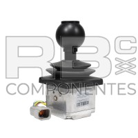 JOYSTICK ELEV. Y GIRO (TIPO BOLA) MAN SUBST.