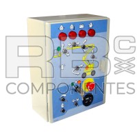  QUADRO INFERIOR PXNT - NECESARIO Nº SERIE