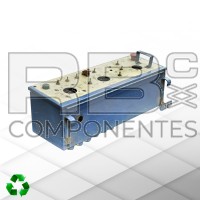 CAJA VACIA CON ADHESIVOS REACONDICIONADA GE 52765