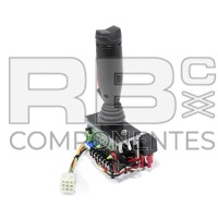 JOYSTICK DE MANDO 1 EJE ADAPTAVEL SJ SUSTITUCION