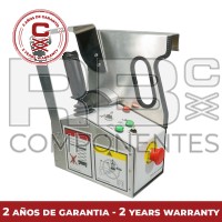 MANDO COMPLETO SIN SOBREPESO (OPTIMUNS Y COMPACTS)