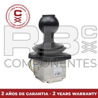 JOYSTICK COMPLETO DE ELEVAÇAO Y GIRO V3