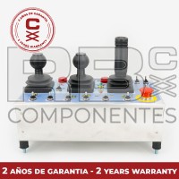 QUADRO COMPLETO ARTICULADA NO TRIGGER (A.D.) EN AL