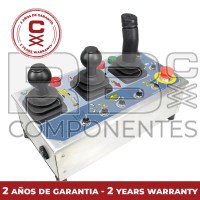 QUADRO TELESCOPICOS SIN TRIGGER (ALUMINIO)