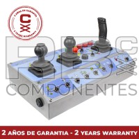QUADRO COMPLETO DE ARTICULADAS HA32PX