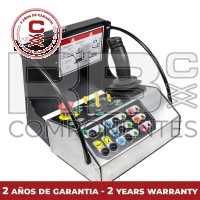 CAIXA DE CONTROLE ÚLTIMA VERSÃO HL COMP DX