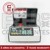 MANDO TACTIL COMPLETO C/ SOBREPESO EN ALUMINIO(TD)