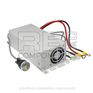CARGADOR ALTA FREC 24V/35A ( CURVA 117 )