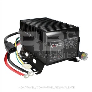 CARREGADOR HF 24V IP66 (220 - 110 V)