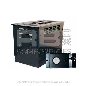CARREGADOR DE BATERIA ADAPTAVEL JL 400198
