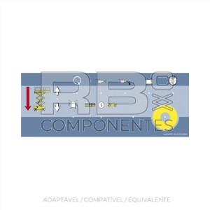 AD. FUNCAO INF. TESOURAS DIESEL ( COMPACTS DX ) A