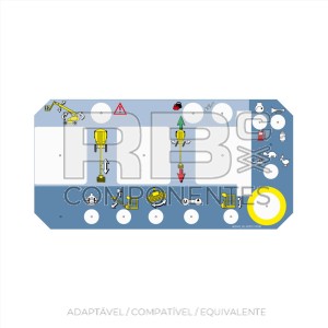 AD. FUNCAO SUP  HL-21TX, HL-23TPX Y HL-25TPX (TE.D)