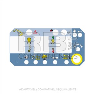 AD. FUNCAO SUP  HL-14/21TX Y 16/23/25TPX (TE. D.)