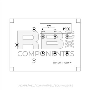 AD. PROGRAMADOR DE CRISTA ANTIGUA