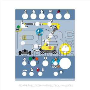 AD. ADAPTAVEL REF HL 307P217060