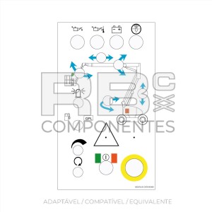 AD. FUNC. INF. ADAPTAVEL  CON HL PARA HL-20/26PX (A.D.)