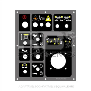 AD. FUNC. SUP. - 33 / 40 / 500 RTS  ANTERIOR  N2