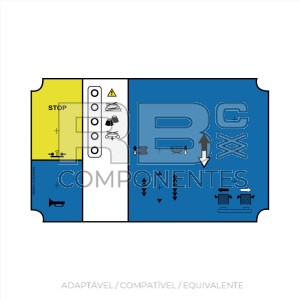 ADESIVO AD/CO/EQ IT 83706002