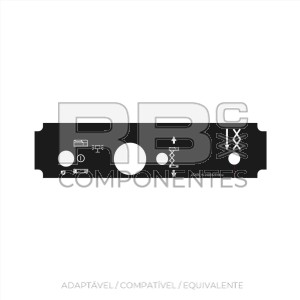 ADESIVO COMPATÍVEL REF HL2420342310B