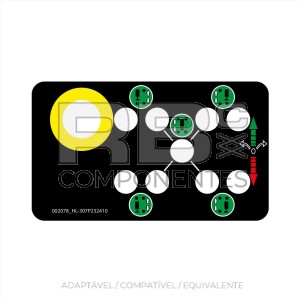 ADESIVO FUNCAO  SUPERIOR COMPACT DX