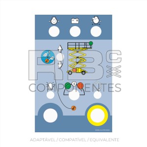 AD FUNCAO INF TESOURAS DIESEL H12-15-18SX