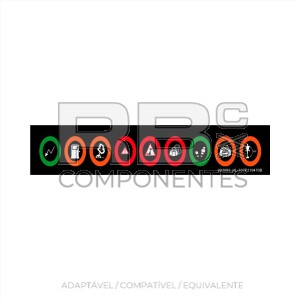 AD. FUNCAO SUP. (VISUALIZADOR DE ÍCONE CLARO) HL-43TPX