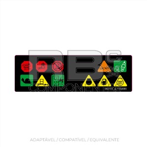 AD. VISUALIZADOR DE ÍCONE SUP. - 600AJ