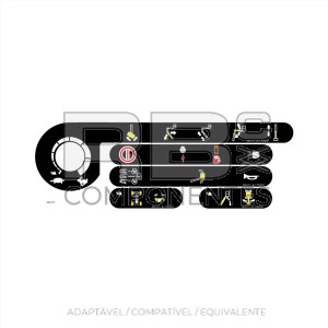 KIT AD. FUNC. SUP. - 450AJ