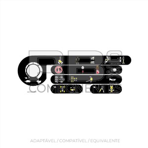 KIT AD. FUNC. SUP. - 100/110/120SX/SXJ