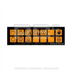 AD.VISUALIZADOR DE ÍCONE INF  - 450AJ