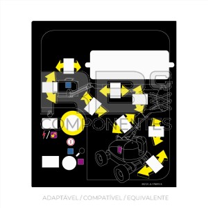 AD. FUNC. INF. - 600A/AJ