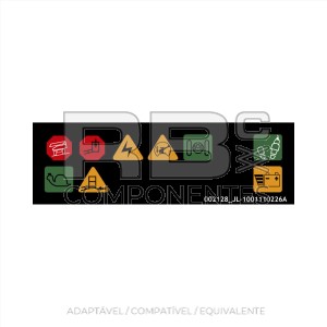 AD. VISUALIZADOR DE ÍCONE SUP  - E/M400A/AJP - E/M450A/