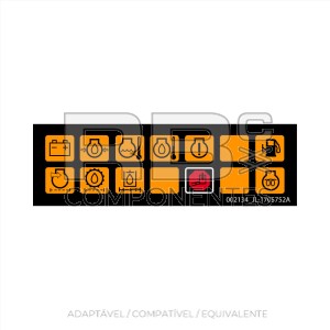 AD. VISUALIZADOR DE ÍCONE INF  - 510AJ