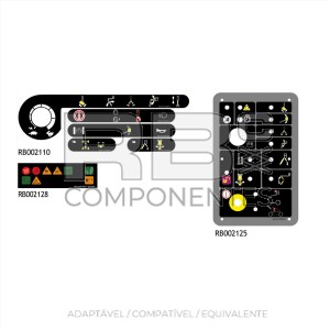 PACK ADE. COMPLETO ADAPTAVEL  JL E/M400/450A/AJP
