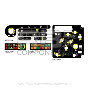 PACK ADE. COMPLETO - JL 1200/1350SJP