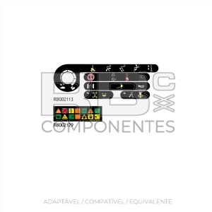 PACK ADE. PARCIAL ADAPTAVEL PARA JL E/M40A/AJ
