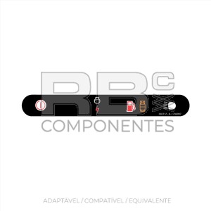 ADESIVO INDIV. PARA JL INCLUIDO EN KIT  ADH. FUNC. 