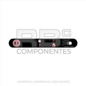 ADESIVO INDIV. PARA JL INCLUIDO EN KIT  ADH. FUNC. 