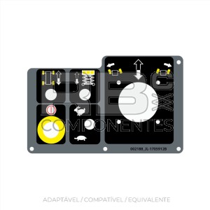ADESIVO FUNCAO SUP 3369LE//4069LE