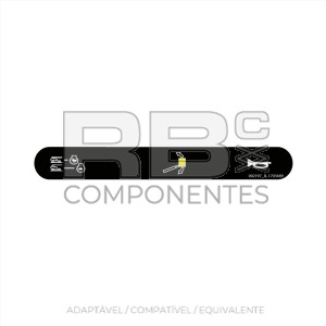 ADESIVO FUNCAO SUP. 450AJ